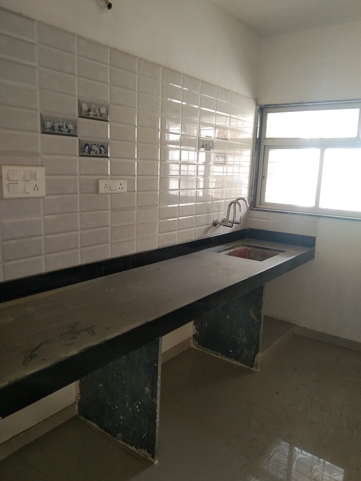 Kitchen, ramana-sphurti-chs 2 Bedroom 860 Sq.Ft. Builder Floor In Narhe Pune 8255316