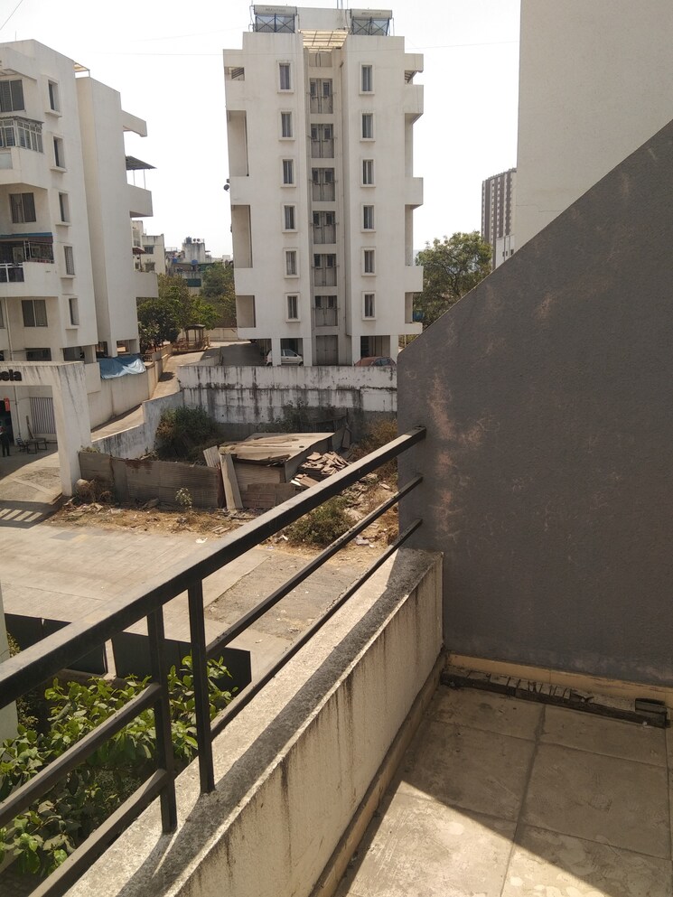 Balcony, ramana-sphurti-chs 2 Bedroom 860 Sq.Ft. Builder Floor In Narhe Pune 8255316