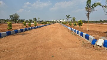Plot Area in  Plot at Kandukur – for Sale