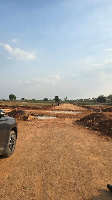Plot Area in  Plot at Kandukur – for Sale