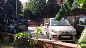 3 BHK Apartment – Exterior View View at Sheikh Sarai - for Rent