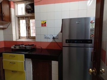 Kitchen in 2 BHK Apartment at Panchsheel Vihar – for Rent