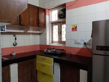 Kitchen in 2 BHK Apartment at Panchsheel Vihar – for Rent