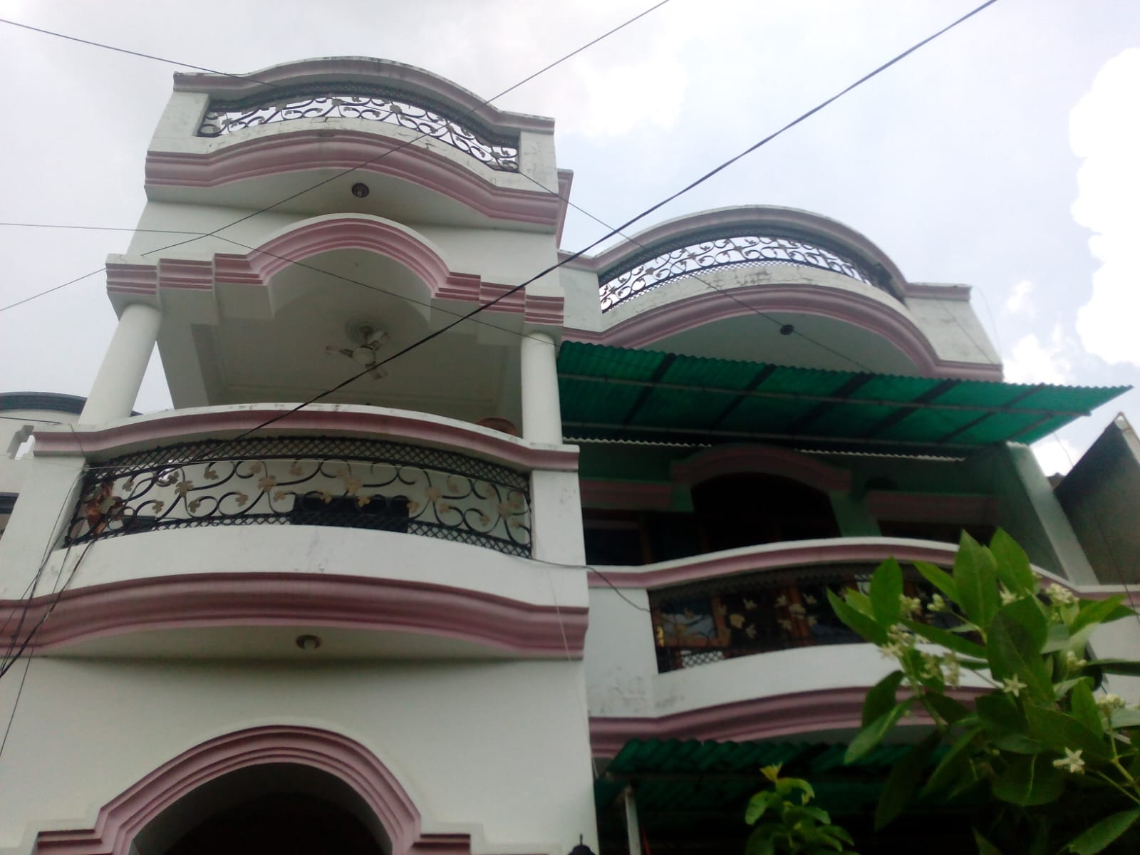 3.5 BHK + Pooja Room,Study Room Independent House For Sale in Vineet Khand 