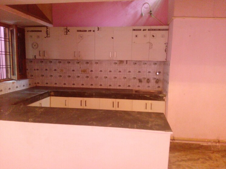 Kitchen, gomti nagar 3.5 Bedroom 1250 Sq.Ft. Independent House In Gomti Nagar Lucknow 8255337