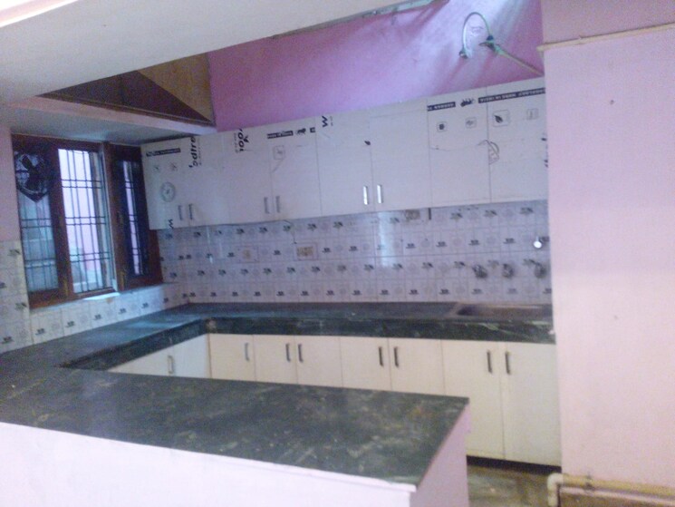 Kitchen, gomti nagar 3.5 Bedroom 1250 Sq.Ft. Independent House In Gomti Nagar Lucknow 8255337