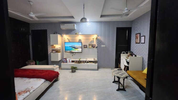 Living Room, gomti nagar 6 Bedroom 2152 Sq.Ft. Villa In Gomti Nagar Lucknow 8255344