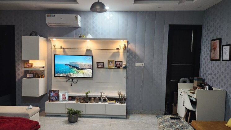 undefined, gomti nagar 6 Bedroom 2152 Sq.Ft. Villa In Gomti Nagar Lucknow 8255344