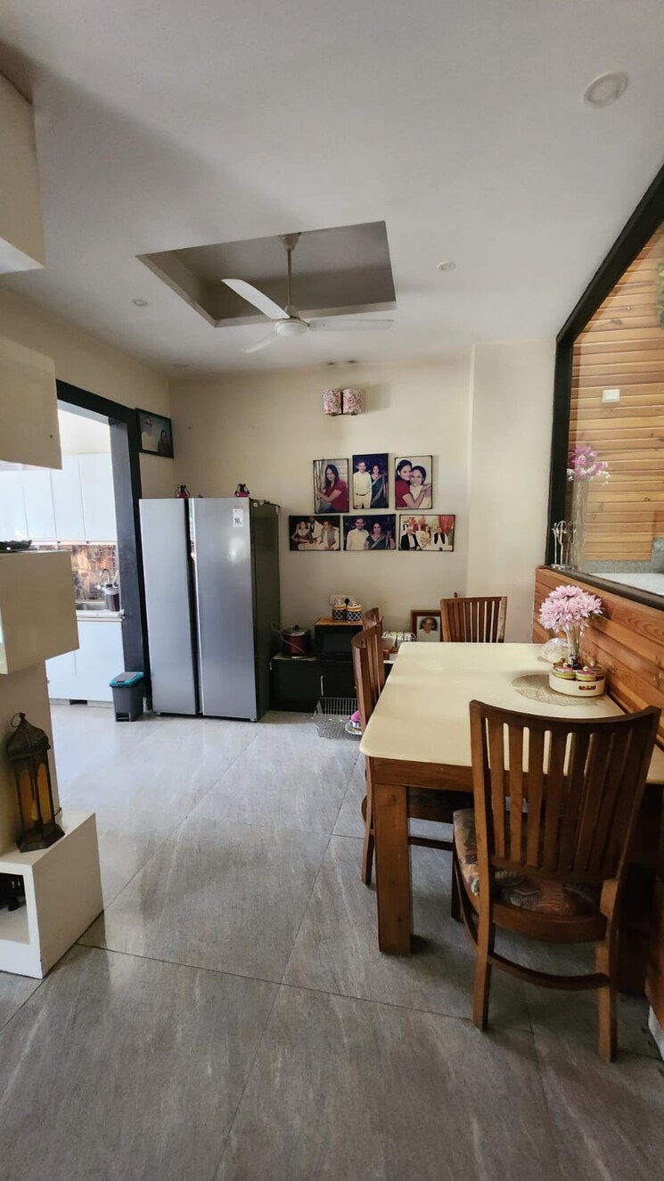 Kitchen, gomti nagar 6 Bedroom 2152 Sq.Ft. Villa In Gomti Nagar Lucknow 8255344