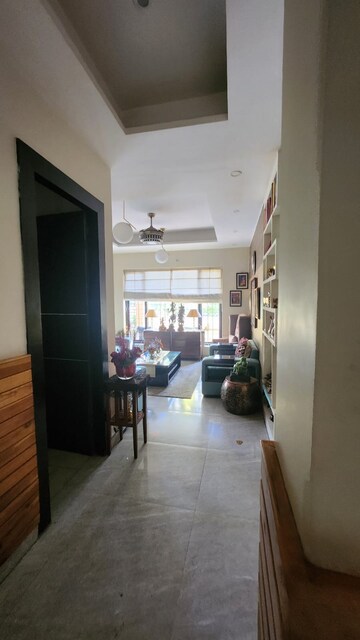 Living Room in 6 BHK Villa at Gomti Nagar – for Sale