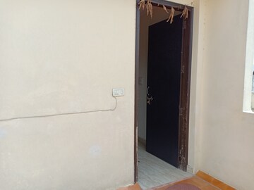 Building Lobby in 1 BHK Apartment at Malviya Nagar – for Rent