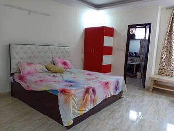 Bedroom in 1 BHK Apartment at Malviya Nagar – for Rent
