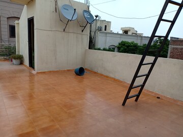 Balcony in 1 BHK Apartment at Malviya Nagar – for Rent