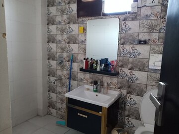 Attached Bathroom in 1 BHK Apartment at Malviya Nagar – for Rent