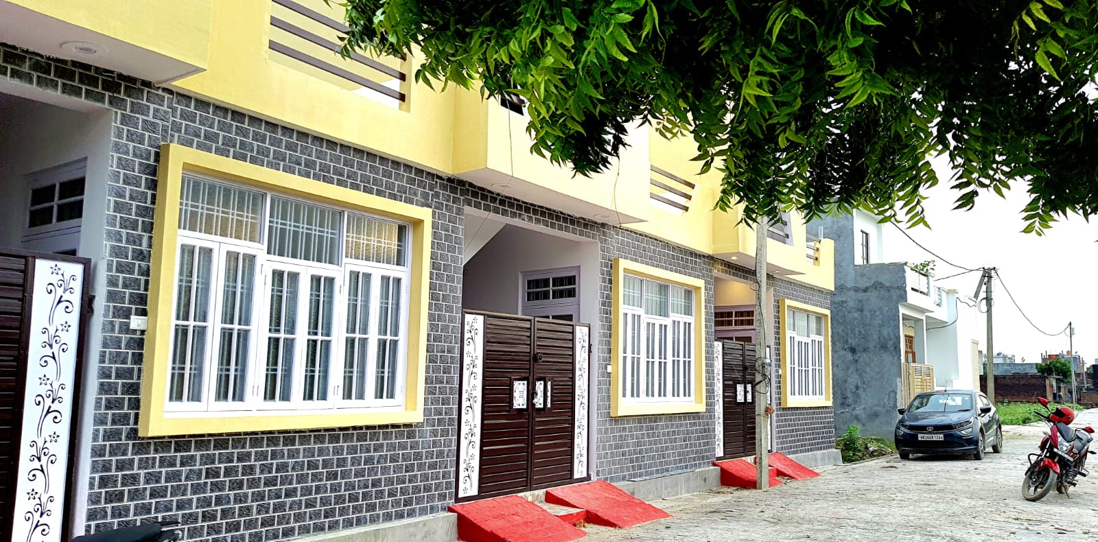 2 BHK Independent House For Sale in Vantage Home 