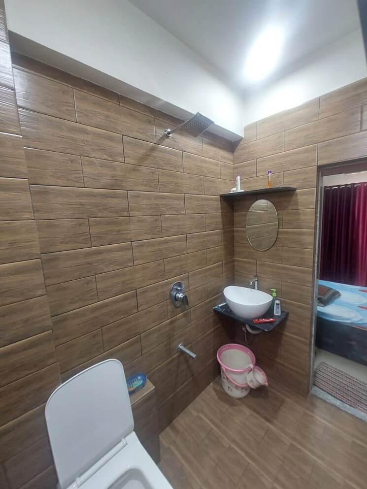 Bathroom, ghanteshwer 2 Bedroom 550 Sq.Ft. Apartment In Ghanteshwer Rajkot 8255356