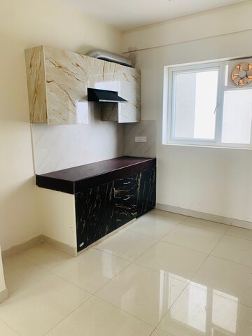 Kitchen in 3 BHK Apartment at Pareena Micasa, Sector 68 – for Rent