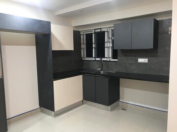 Kitchen in 3 BHK Apartment at Brigade Northridge, Kogilu Road – for Rent