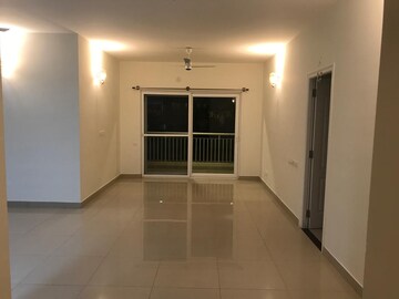 Building Lobby in 3 BHK Apartment at Brigade Northridge, Kogilu Road – for Rent