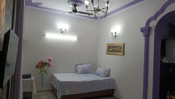 Bedroom in 2 BHK Apartment at Shipra Suncity, Vaibhav Khand – for Rent