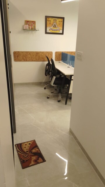 Team Area in  Office Space at Sunteck Crest, Andheri East – for Rent