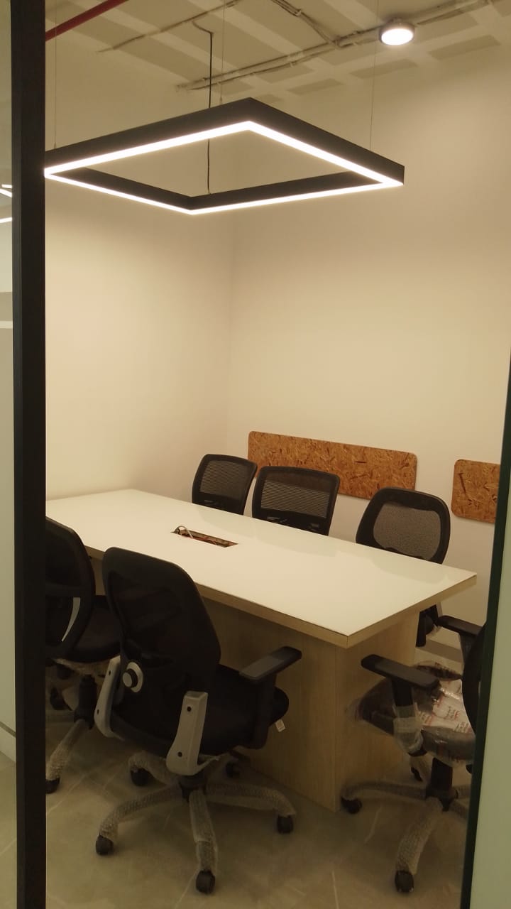 Office Space For Rent in Sunteck Crest