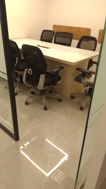 Team Area in  Office Space at Sunteck Crest, Andheri East – for Rent