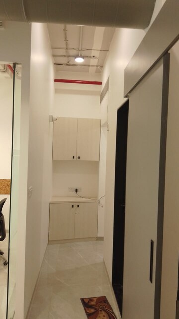Floor Plan in  Office Space at Sunteck Crest, Andheri East – for Rent