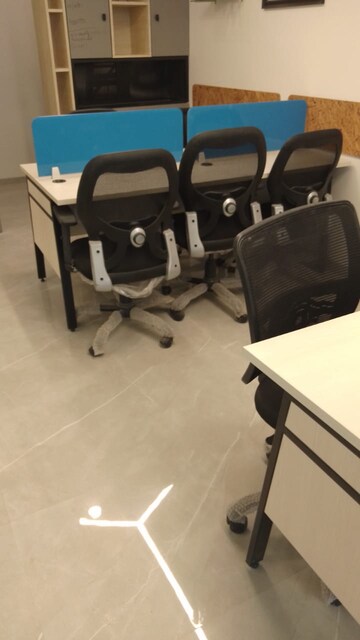 Team Area in  Office Space at Sunteck Crest, Andheri East – for Rent