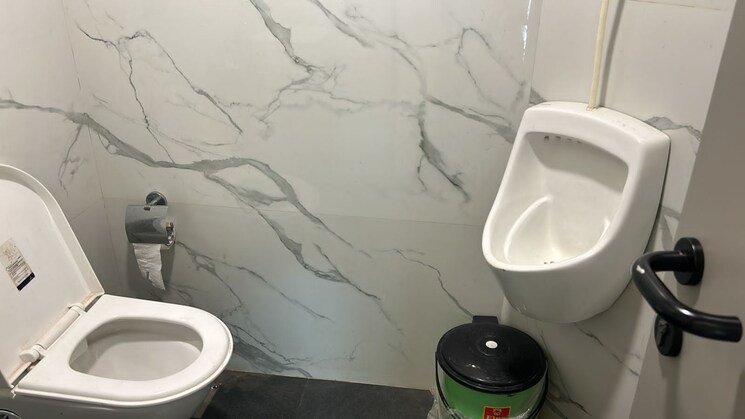 Floor Plan, sunteck-crest Commercial Office Space 840 Sq.Ft. In Andheri East Mumbai 8255367