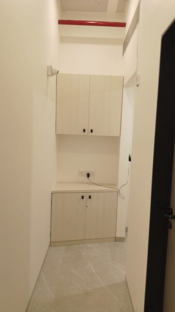 Floor Plan in  Office Space at Sunteck Crest, Andheri East – for Rent