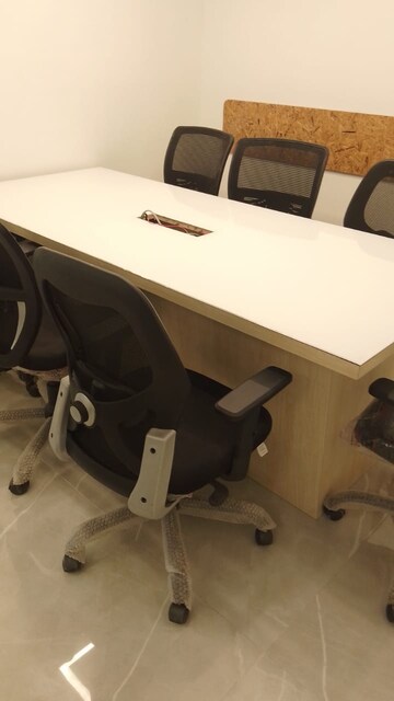 Team Area in  Office Space at Sunteck Crest, Andheri East – for Rent