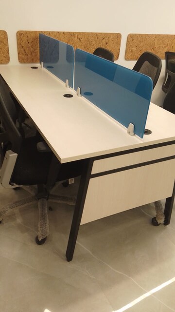 Team Area in  Office Space at Sunteck Crest, Andheri East – for Rent