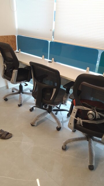 Team Area in  Office Space at Sunteck Crest, Andheri East – for Rent
