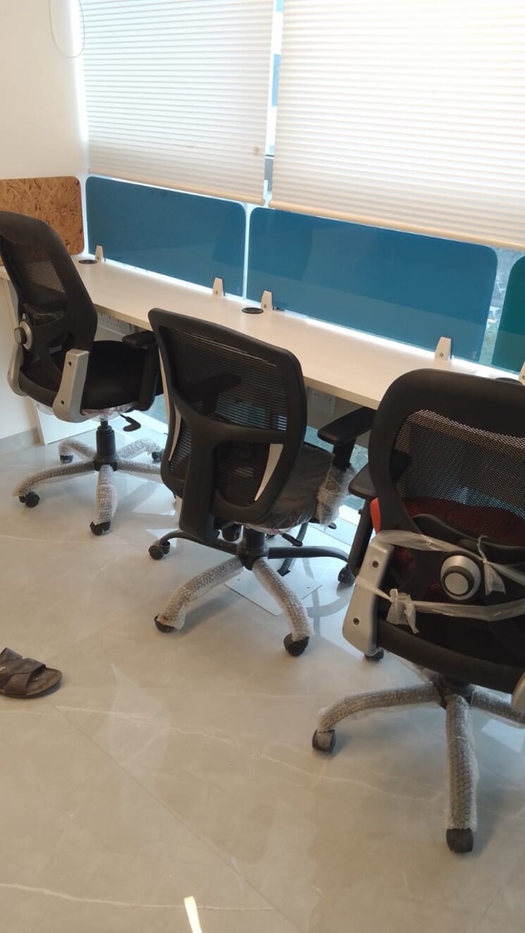 Team Area, sunteck-crest Commercial Office Space 840 Sq.Ft. In Andheri East Mumbai 8255367