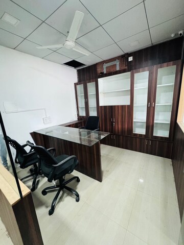 Team Area in  Office Space at Hinjewadi – for Rent