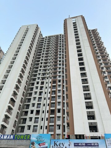 1 BHK Apartment For Resale in Vardhaman Tower Dombivli Dombivli East Thane  8255398