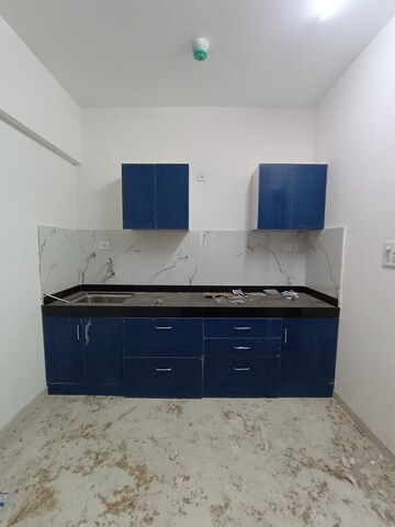 Kitchen in 3 BHK Apartment at Rohan Silver Gracia, Ravet – for Rent