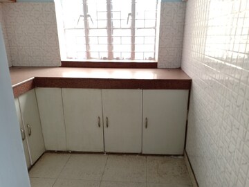 Kitchen in 1 BHK Apartment at Khirki Extension – for Rent