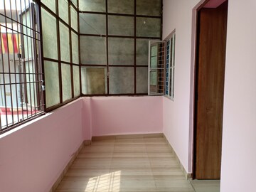 Balcony in 1 BHK Apartment at Khirki Extension – for Rent