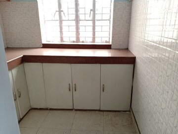 Kitchen in 1 BHK Apartment at Khirki Extension – for Rent