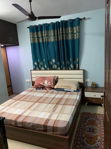 Bedroom in 2.5 BHK Builder Floor at Paschim Vihar – for Rent