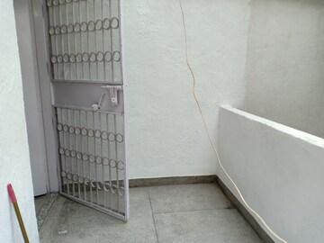 Balcony in 2.5 BHK Apartment at Saket – for Rent