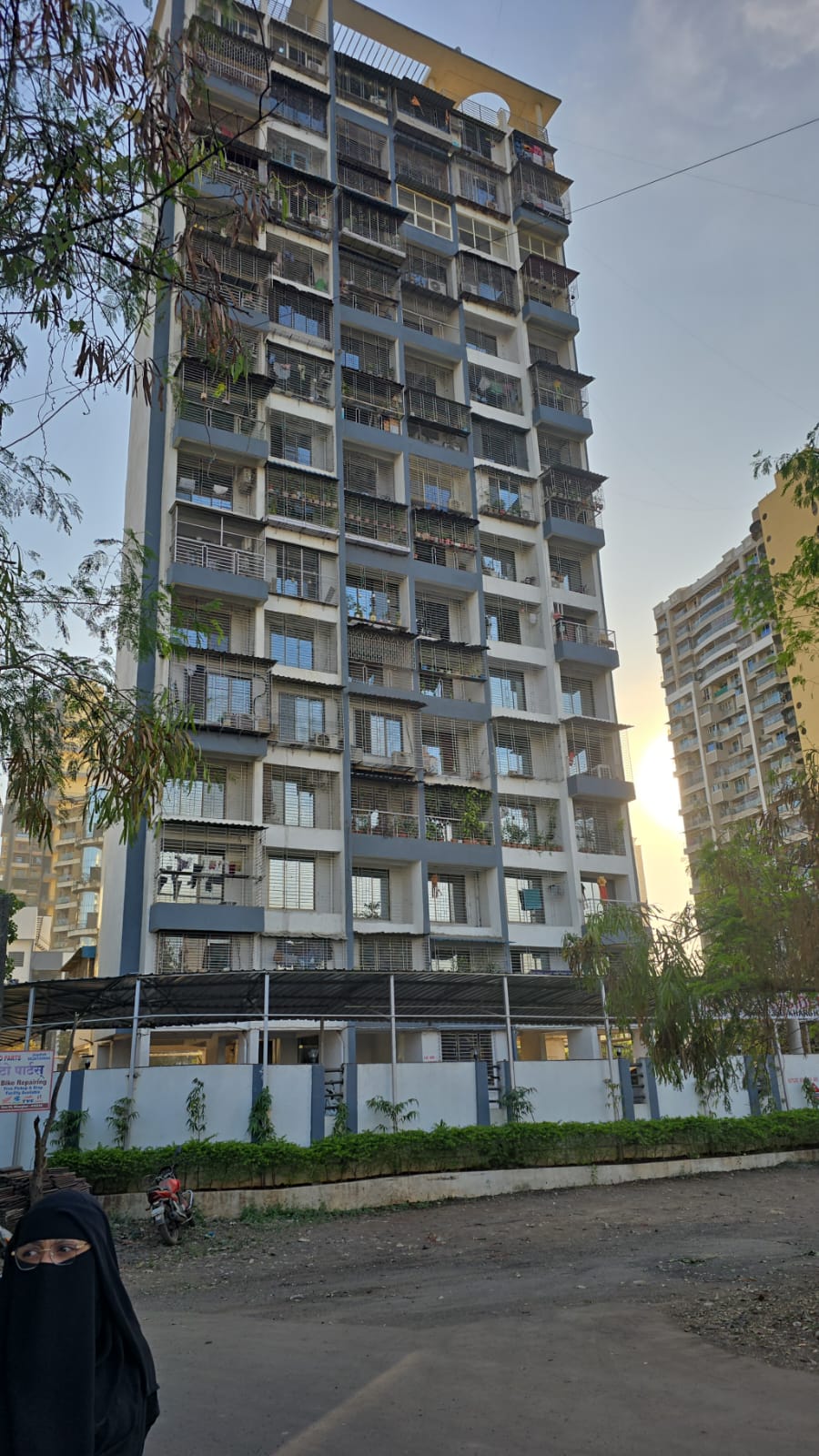 2 BHK Apartment For Sale in Metro Residency Kharghar