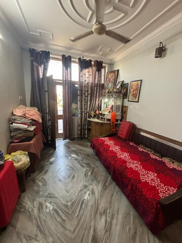 Bedroom in 3 BHK Apartment at Paschim Vihar – for Rent