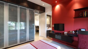Bedroom in 3 BHK Apartment at Defence Colony – for Rent