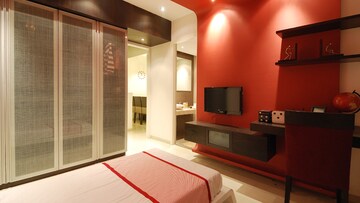 Bedroom in 3 BHK Apartment at Defence Colony – for Rent