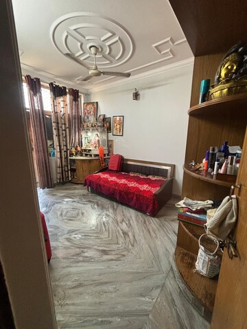 Bedroom in 3 BHK Apartment at Paschim Vihar – for Rent