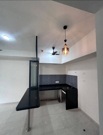 Furnished Amenities in 1 BHK Apartment at Lodha Quality Home Tower 2, Majiwada – for Rent