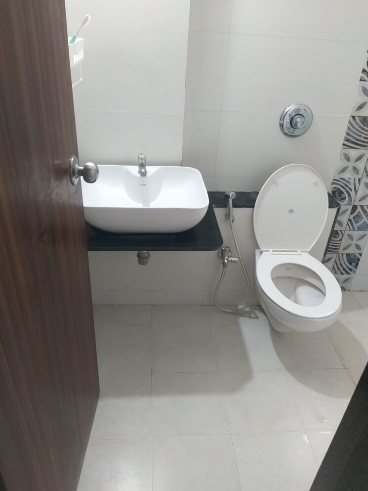 Bathroom, wagholi 3 Bedroom 1230 Sq.Ft. Apartment In Wagholi Pune 8255468
